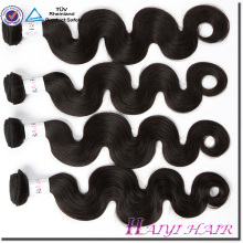 Acción grande Alibaba express Hair Natural Wave Peruvian Human Hair